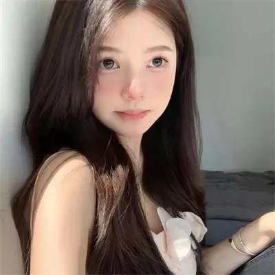 刀在头上